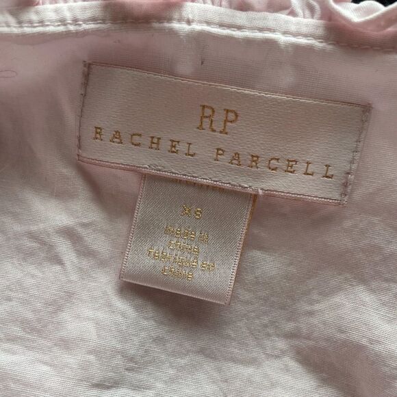 Rachel Parcell Pink Ballerina Wrap Top - Picture 6 of 7